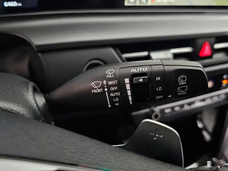 2025 Kia Seltos с пробегом 6 460 км