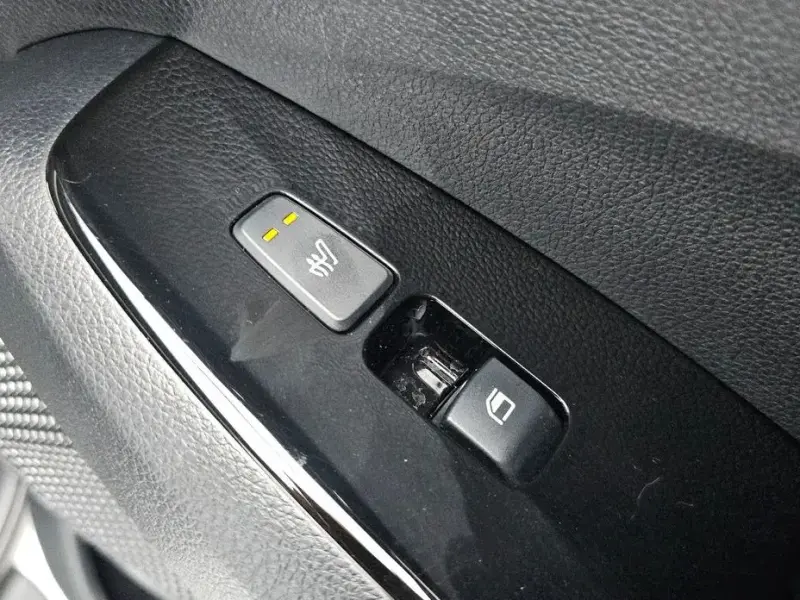2025 Kia Seltos с пробегом 6 460 км