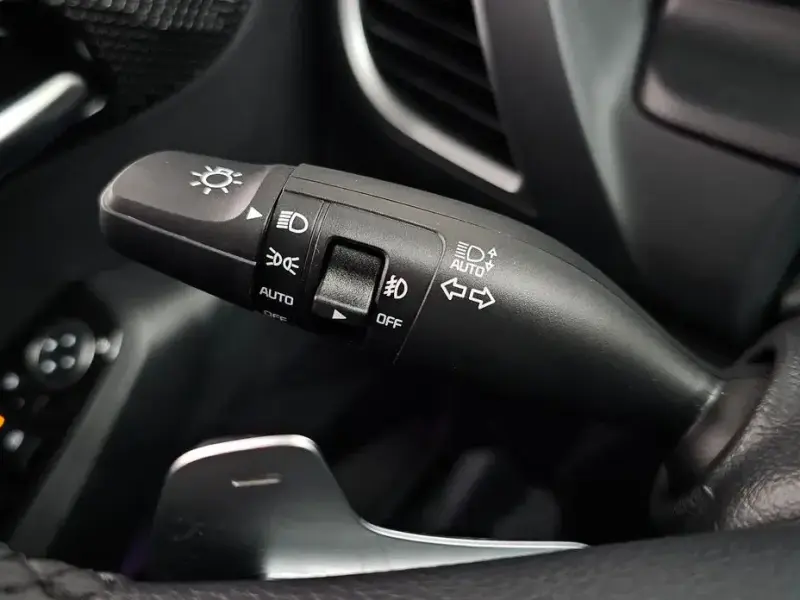 2025 Kia Seltos с пробегом 6 460 км