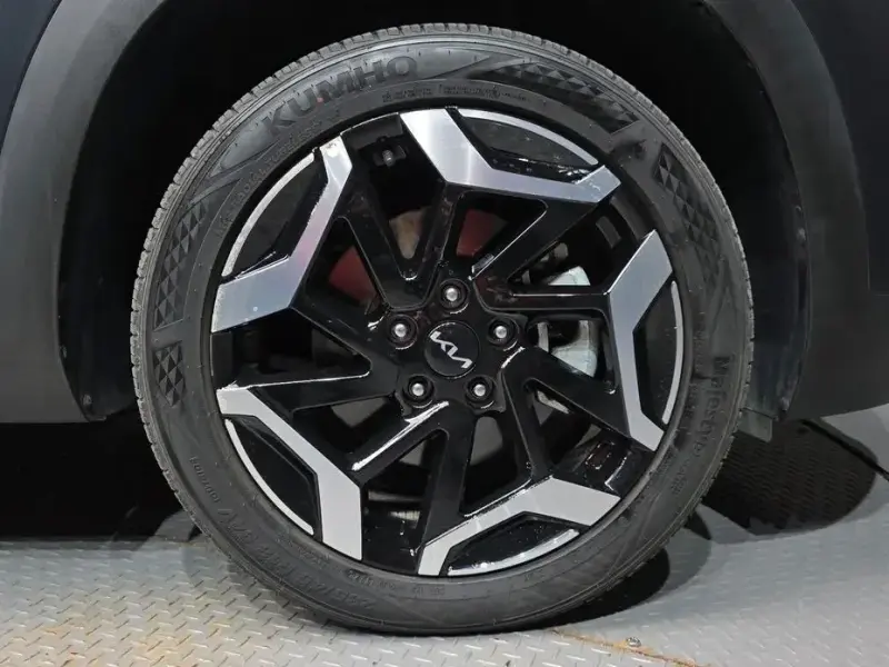 2024 Kia Seltos с пробегом 20 511 км