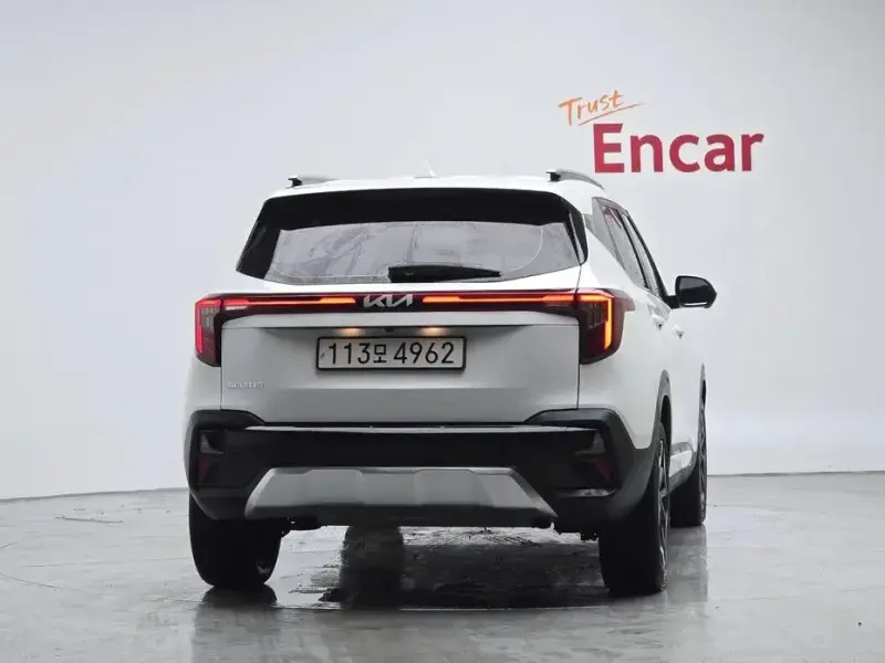 2024 Kia Seltos с пробегом 31 136 км