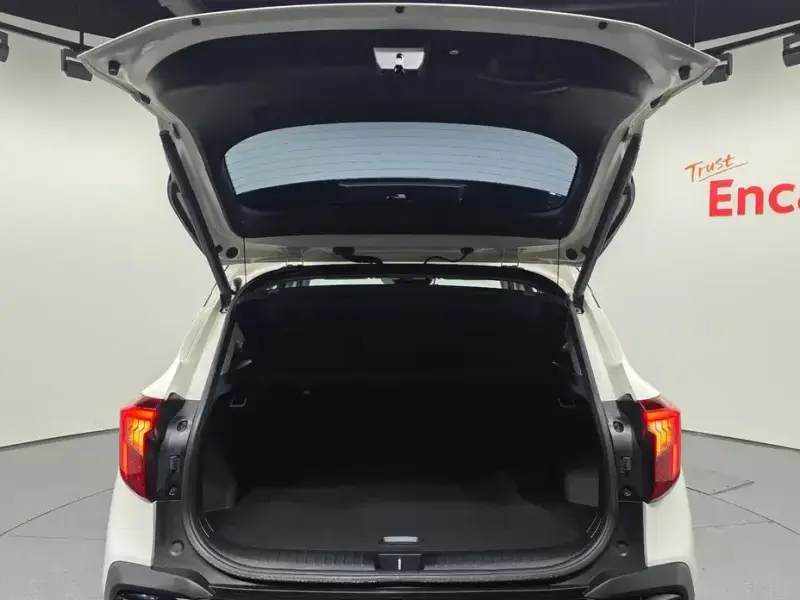 2022 Kia Seltos с пробегом 47 671 км