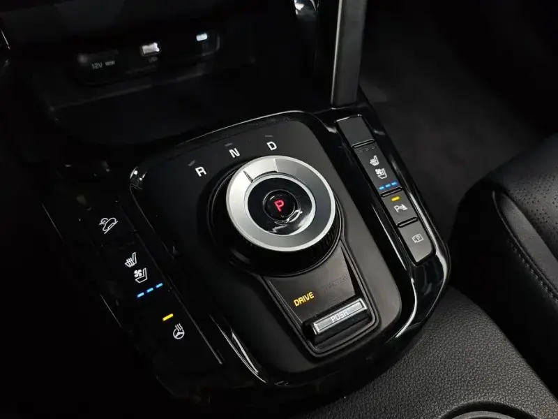 2025 Kia Seltos с пробегом 24 232 км
