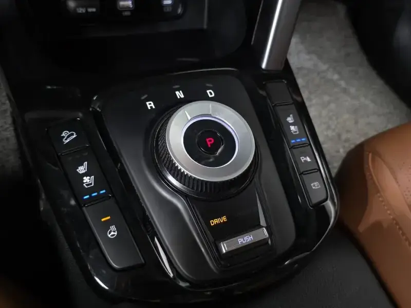 2024 Kia Seltos с пробегом 38 714 км