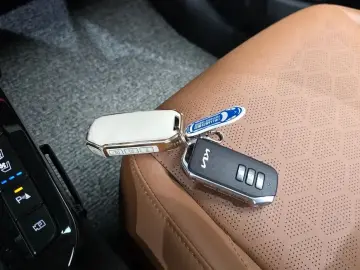 2024 Kia Seltos с пробегом 38 714 км