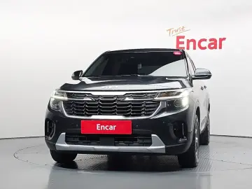 2025 Kia Seltos с пробегом 13 579 км