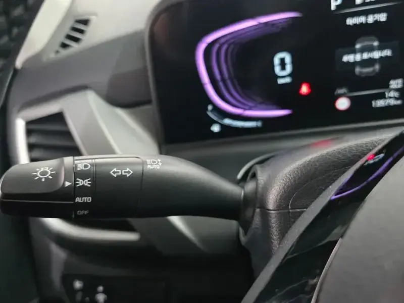 2025 Kia Seltos с пробегом 13 579 км