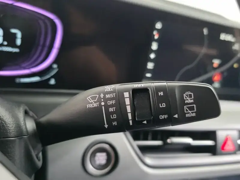 2025 Kia Seltos с пробегом 13 579 км