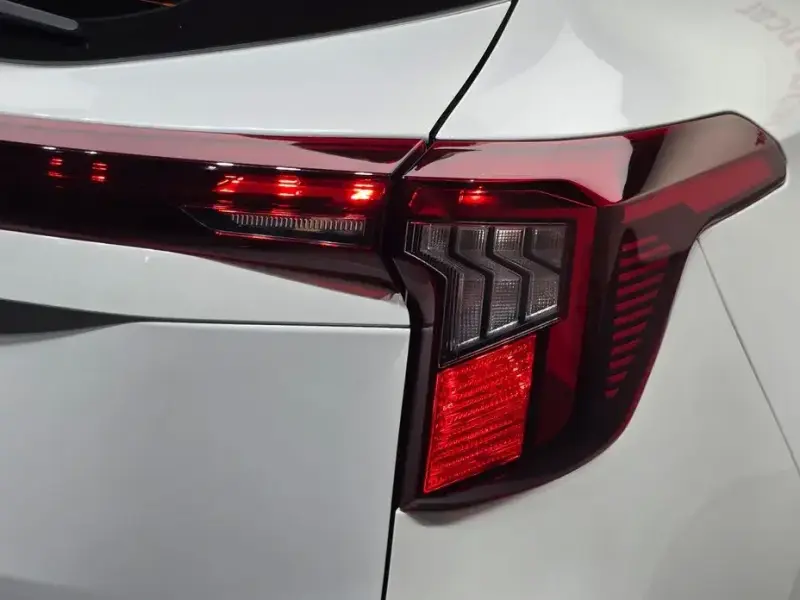 2023 Kia Seltos с пробегом 26 706 км