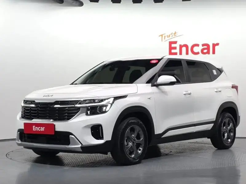 2022 Kia Seltos с пробегом 32 723 км