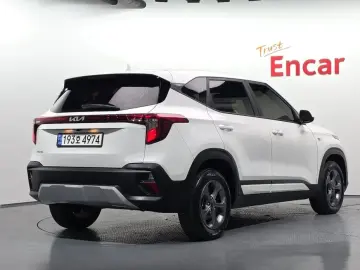 2022 Kia Seltos с пробегом 32 723 км