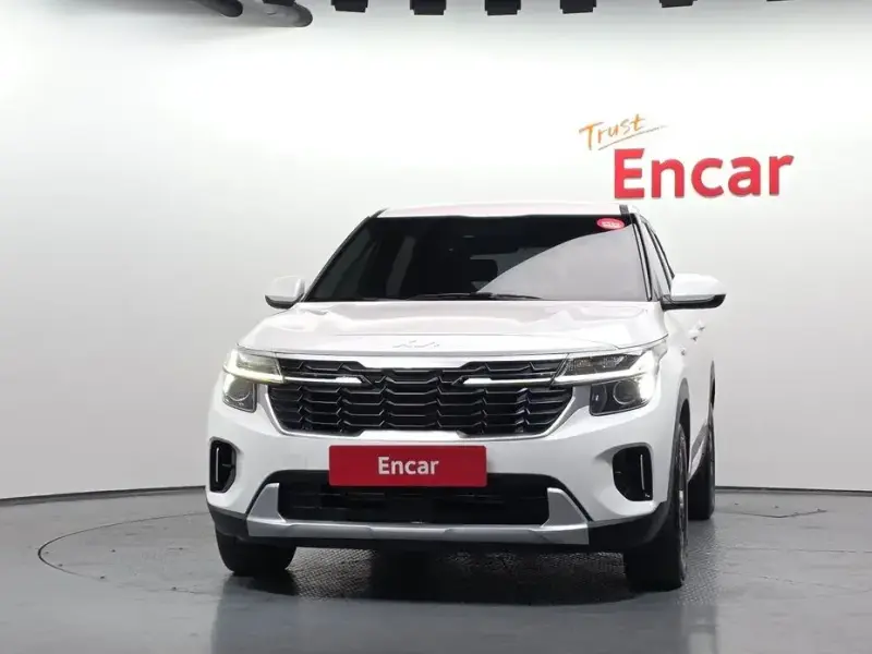 2022 Kia Seltos с пробегом 32 723 км