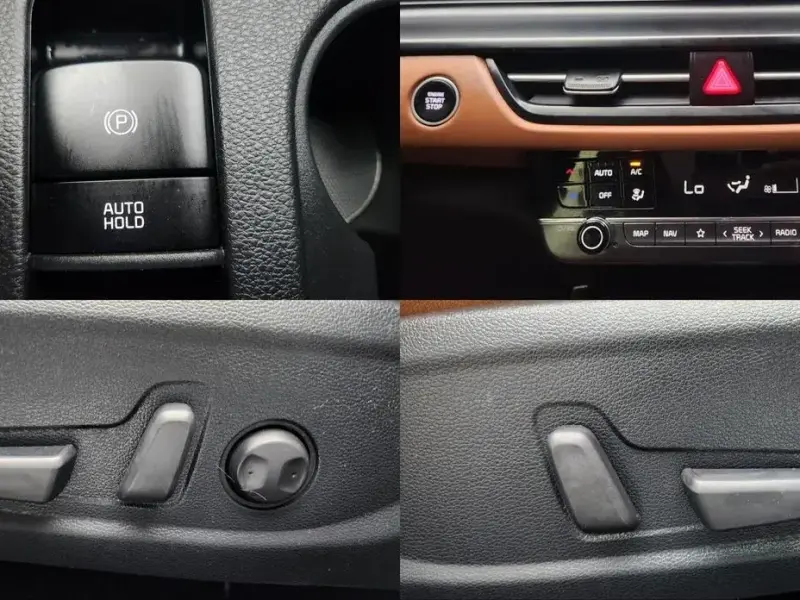 2023 Kia Seltos с пробегом 75 846 км