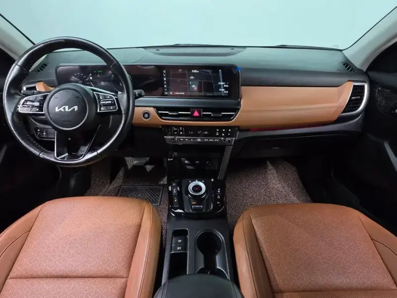 2023 Kia Seltos с пробегом 18 908 км