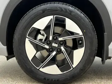 2026 Geely Galaxy E5 с пробегом 6 900 км