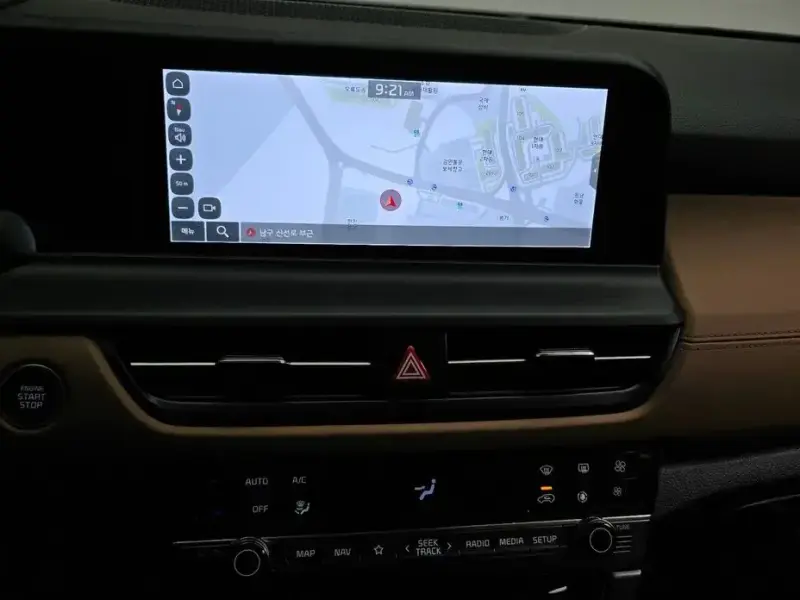 2025 Kia Seltos с пробегом 9 303 км