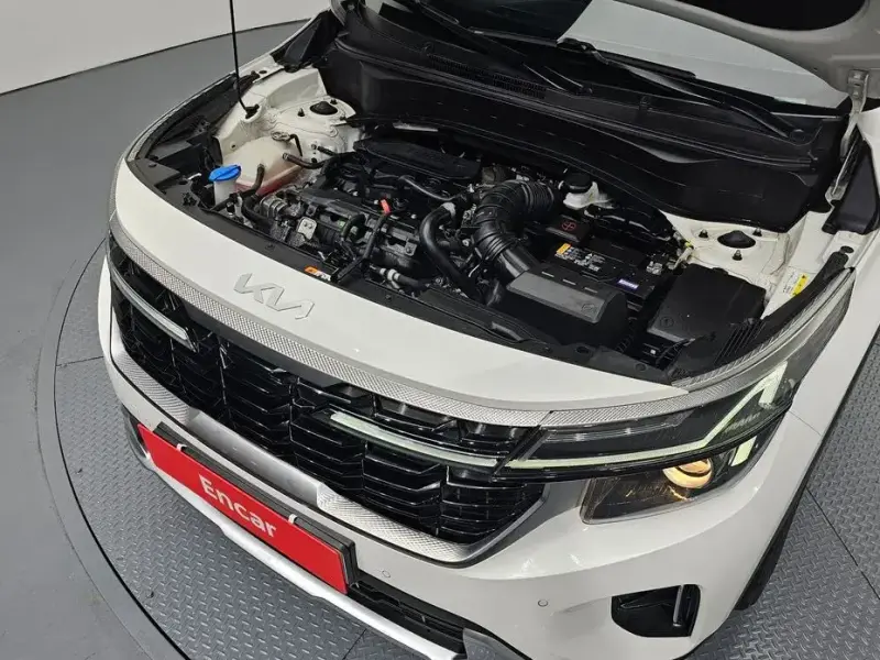 2024 Kia Seltos с пробегом 37 152 км