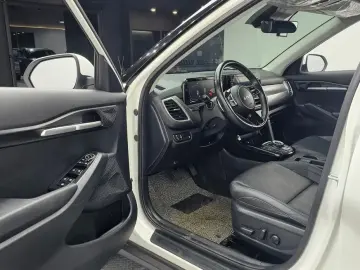 2024 Kia Seltos с пробегом 37 152 км