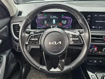 2024 Kia Seltos с пробегом 37 152 км