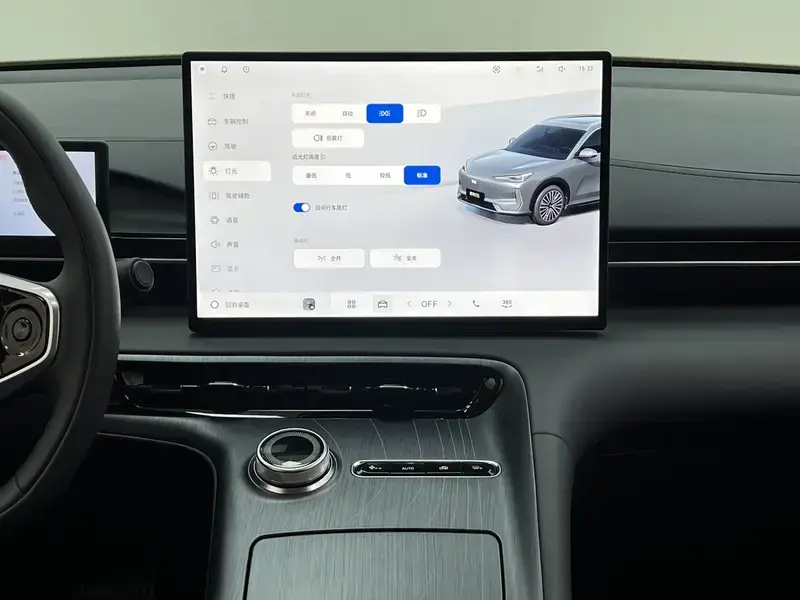 2026 Geely Galaxy E5 с пробегом 6 900 км