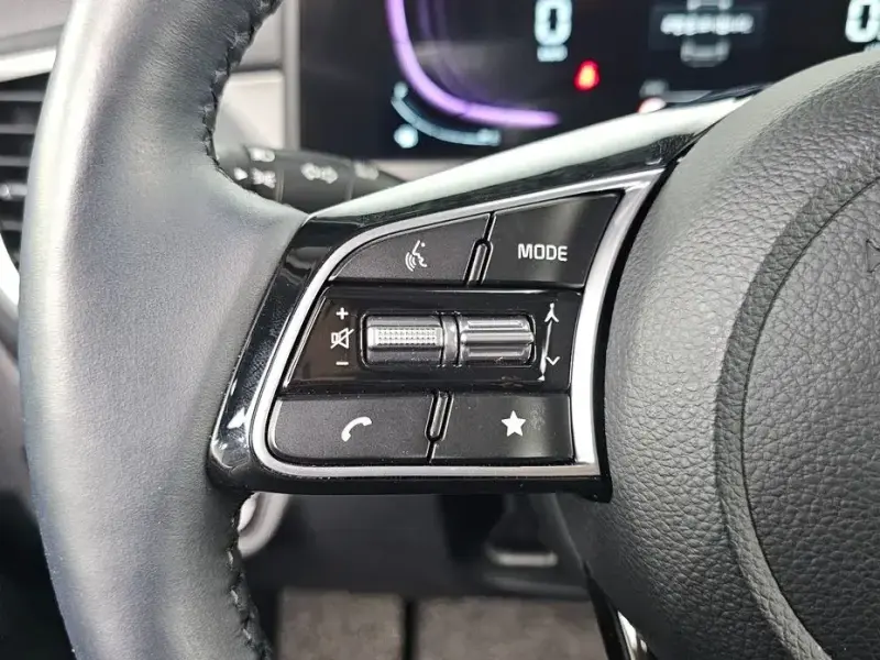 2025 Kia Seltos с пробегом 9 951 км