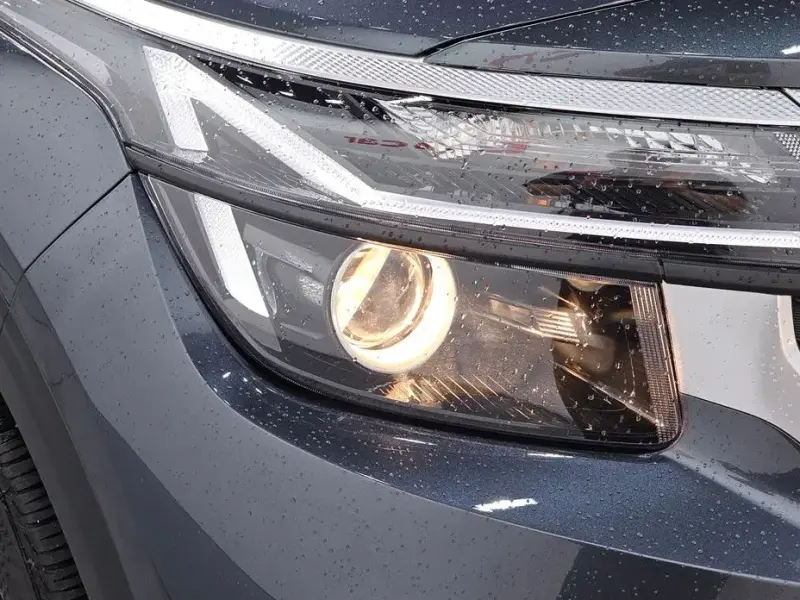 2025 Kia Seltos с пробегом 9 951 км