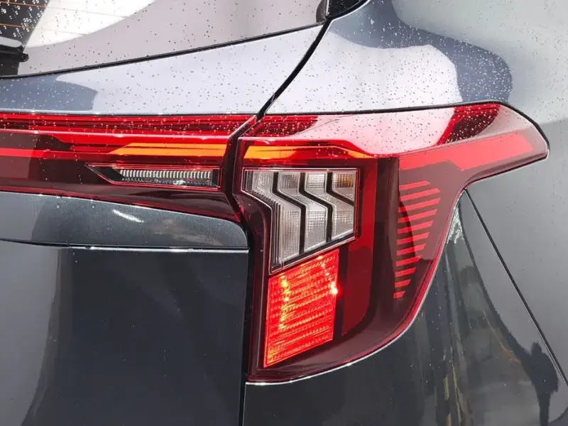2025 Kia Seltos с пробегом 9 951 км
