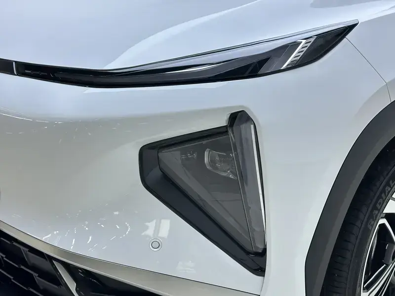 2025 Geely Galaxy L7 с пробегом 6 800 км