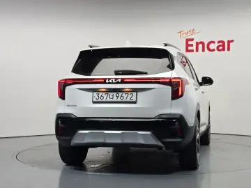 2023 Kia Seltos с пробегом 45 624 км