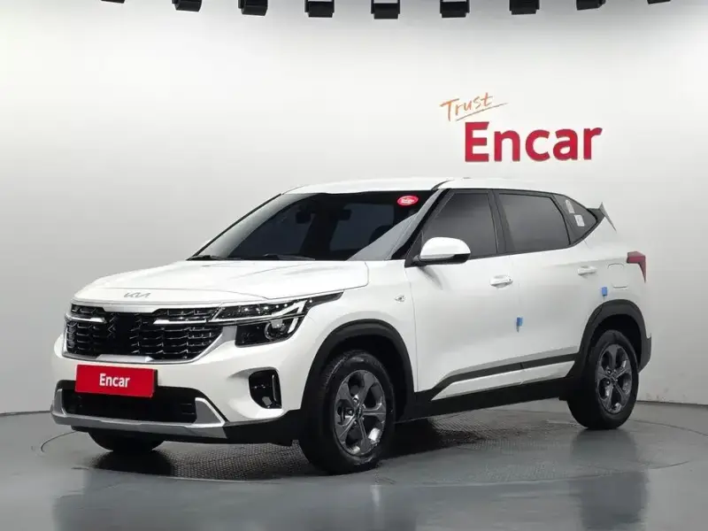 2024 Kia Seltos с пробегом 34 373 км