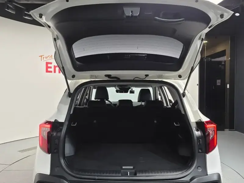 2023 Kia Seltos с пробегом 45 624 км