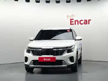 2024 Kia Seltos с пробегом 34 373 км