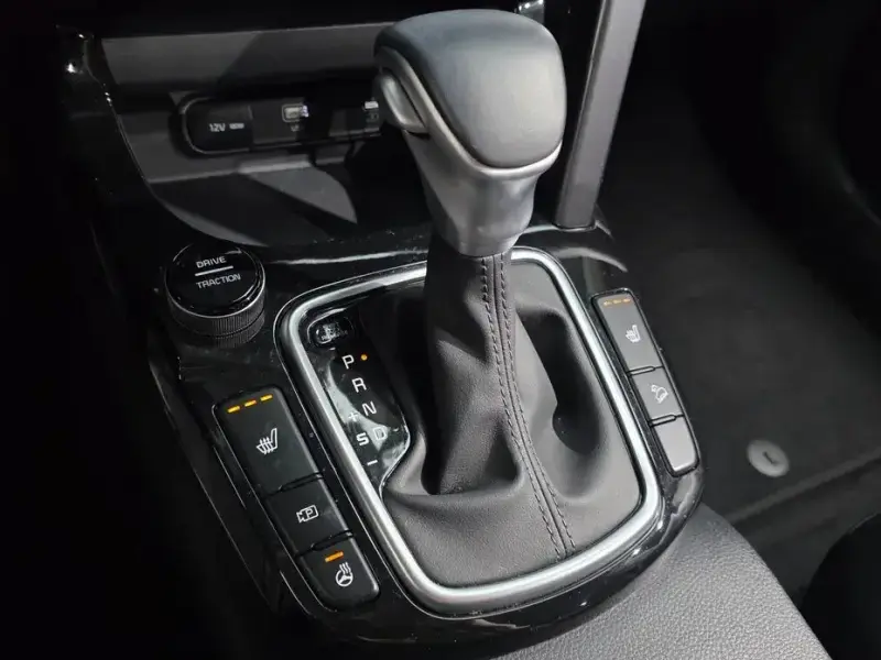 2024 Kia Seltos с пробегом 34 373 км