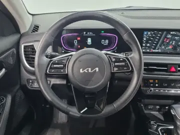 2024 Kia Seltos с пробегом 34 373 км