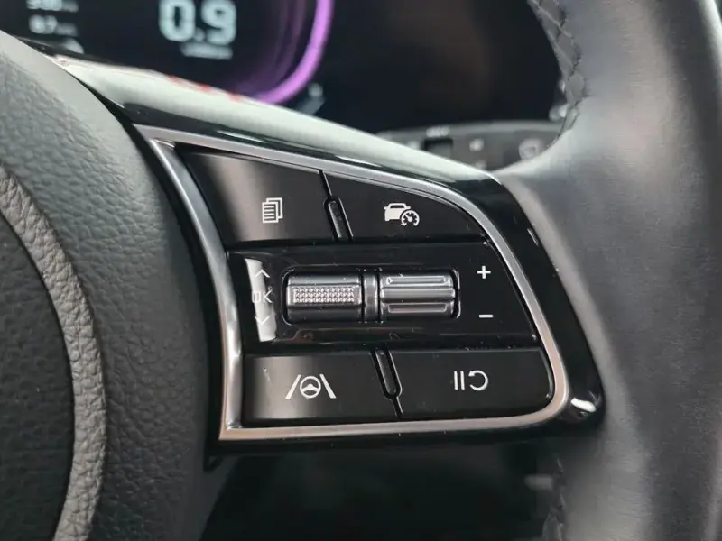 2024 Kia Seltos с пробегом 34 373 км