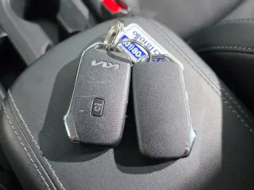 2024 Kia Seltos с пробегом 34 373 км