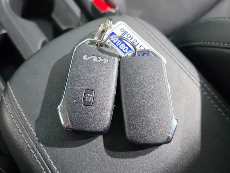 2024 Kia Seltos с пробегом 34 373 км