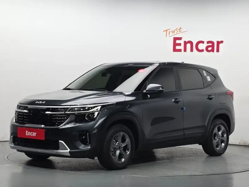 2024 Kia Seltos с пробегом 41 253 км