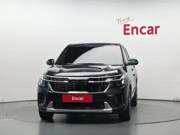 2024 Kia Seltos с пробегом 41 253 км