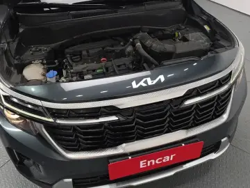 2024 Kia Seltos с пробегом 41 253 км