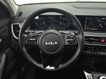 2024 Kia Seltos с пробегом 41 253 км
