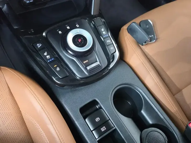 2024 Kia Seltos с пробегом 37 179 км