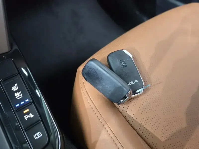 2024 Kia Seltos с пробегом 37 179 км