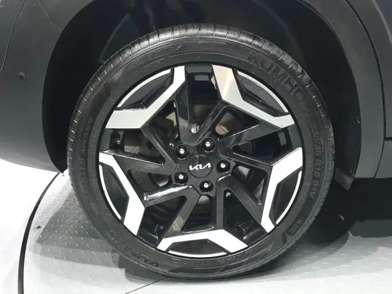 2022 Kia Seltos с пробегом 77 781 км