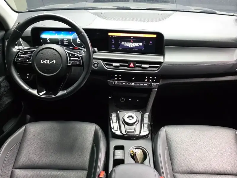 2022 Kia Seltos с пробегом 77 781 км