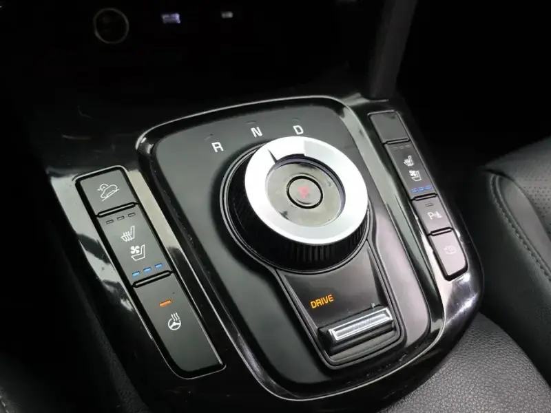 2022 Kia Seltos с пробегом 77 781 км