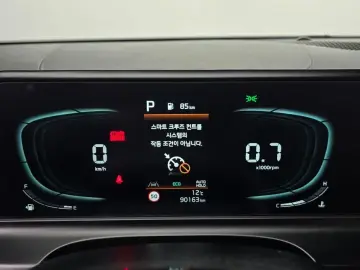 2022 Kia Seltos с пробегом 90 163 км