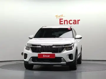 2023 Kia Seltos с пробегом 21 059 км