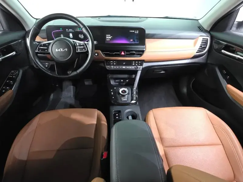 2023 Kia Seltos с пробегом 21 059 км