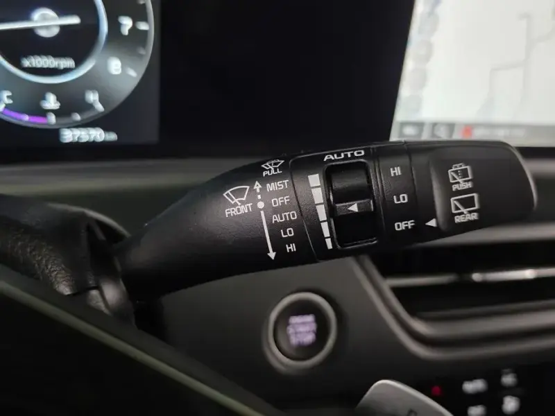 2023 Kia Seltos с пробегом 37 570 км